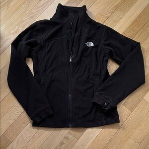 The North Face Women's Black Fleece Jacket